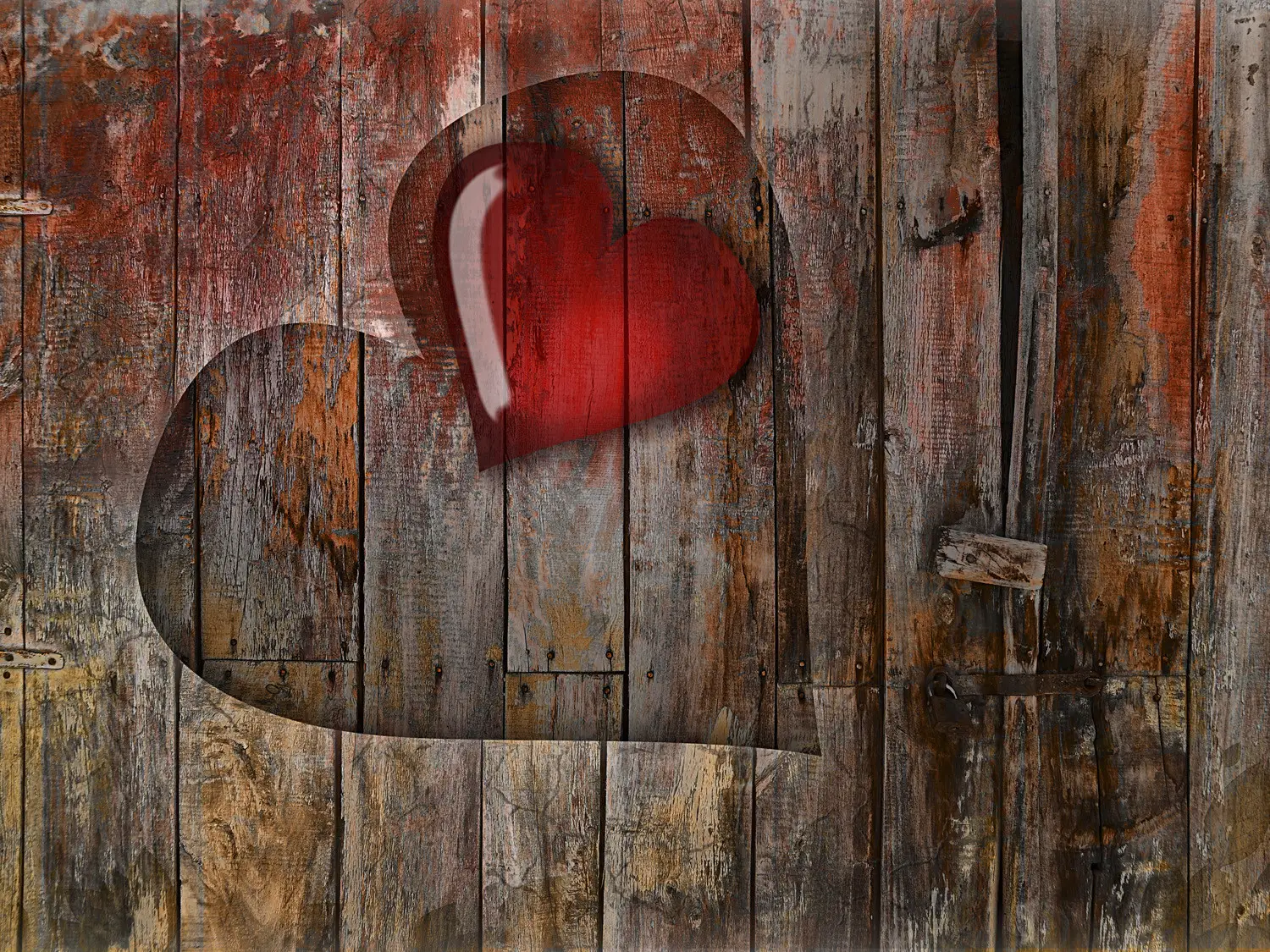 heart wallpaper uk