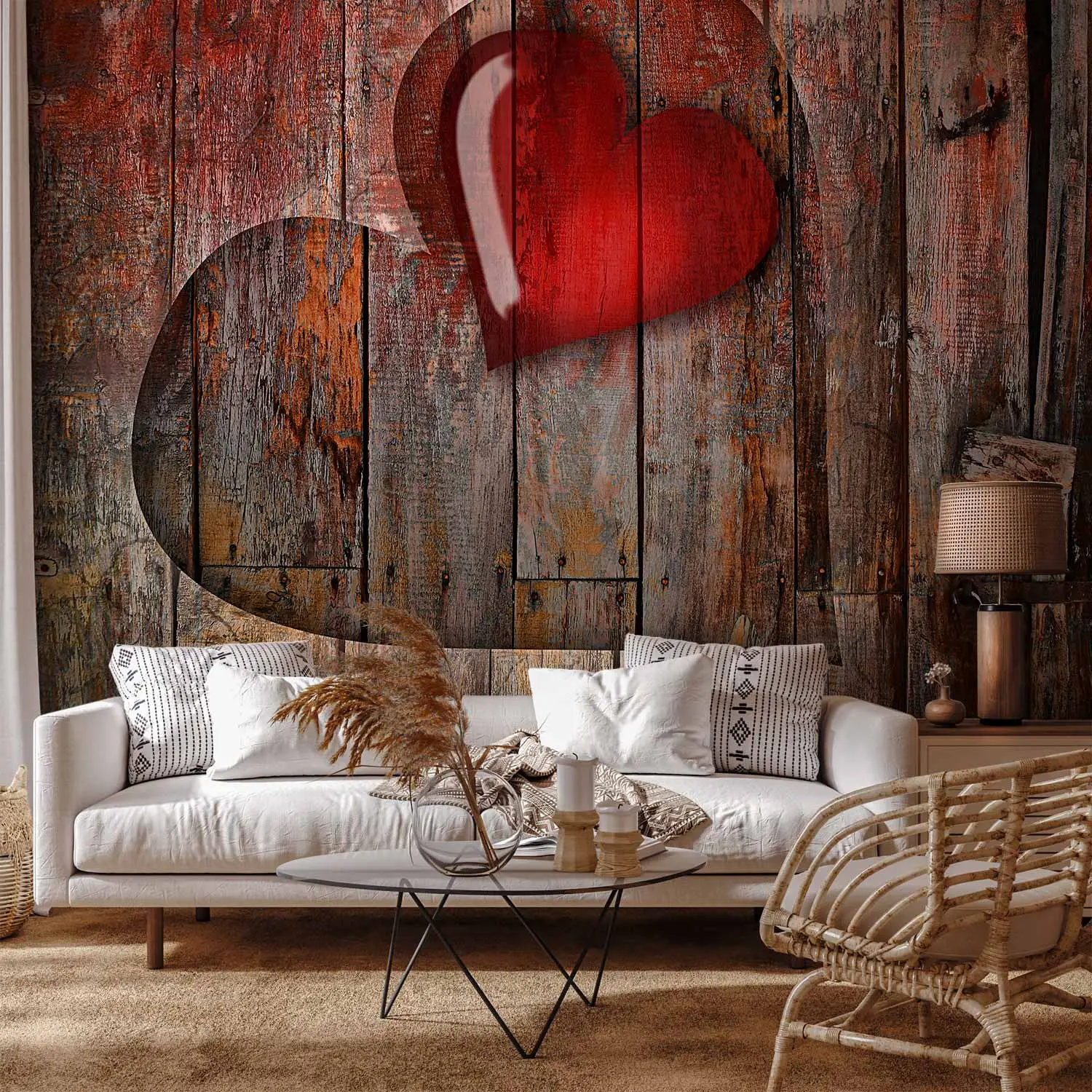 heart wallpaper uk