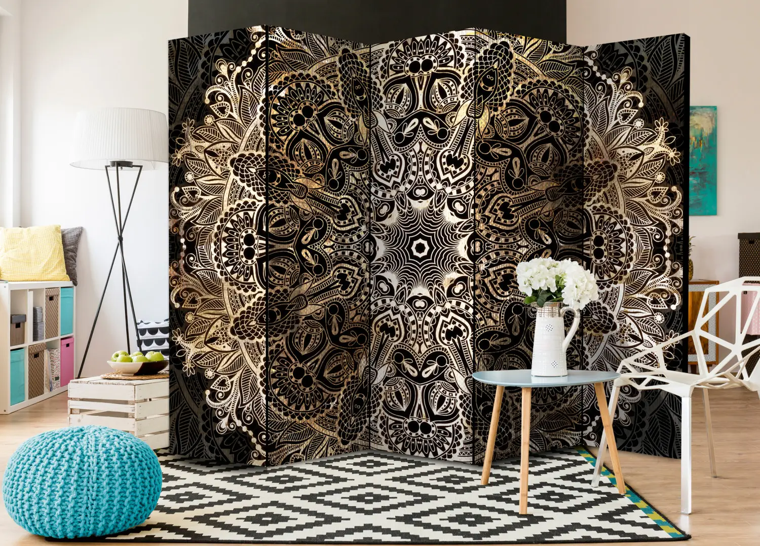 پاراوان با طرحی با سلیقه شما