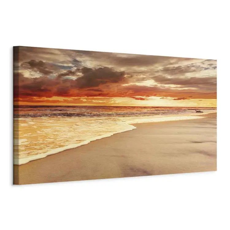 Beach: Beatiful Sunset