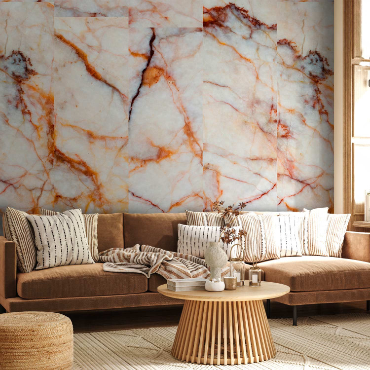 Modern Wallpaper Marble Plate 114000