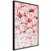 Wall Poster White Roses - beautiful composition of lovely flowers in light pink color 117900 additionalThumb 10