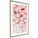 Wall Poster White Roses - beautiful composition of lovely flowers in light pink color 117900 additionalThumb 6