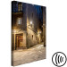 Canvas Art Print Charming Alley (1 Part) Vertical 123600 additionalThumb 6