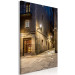 Canvas Art Print Charming Alley (1 Part) Vertical 123600 additionalThumb 2