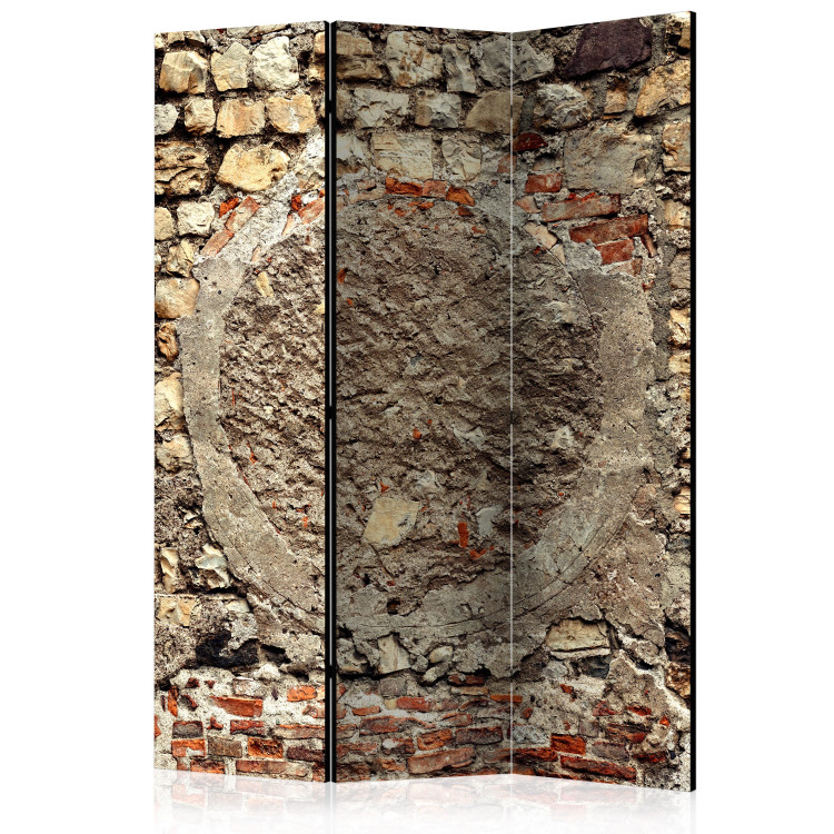 Room Separator Stone Struggle (3-piece) - urban architecture captured in stone 124100