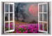 Canvas Art Print Red Planet (1 Part) Wide 125400