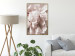 Wall Poster Rhythmic Delicacy - light pink flowers in a natural composition 127400 additionalThumb 5