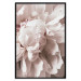 Wall Poster Rhythmic Delicacy - light pink flowers in a natural composition 127400 additionalThumb 18