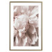 Wall Poster Rhythmic Delicacy - light pink flowers in a natural composition 127400 additionalThumb 16