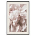 Wall Poster Rhythmic Delicacy - light pink flowers in a natural composition 127400 additionalThumb 19
