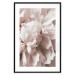 Wall Poster Rhythmic Delicacy - light pink flowers in a natural composition 127400 additionalThumb 15