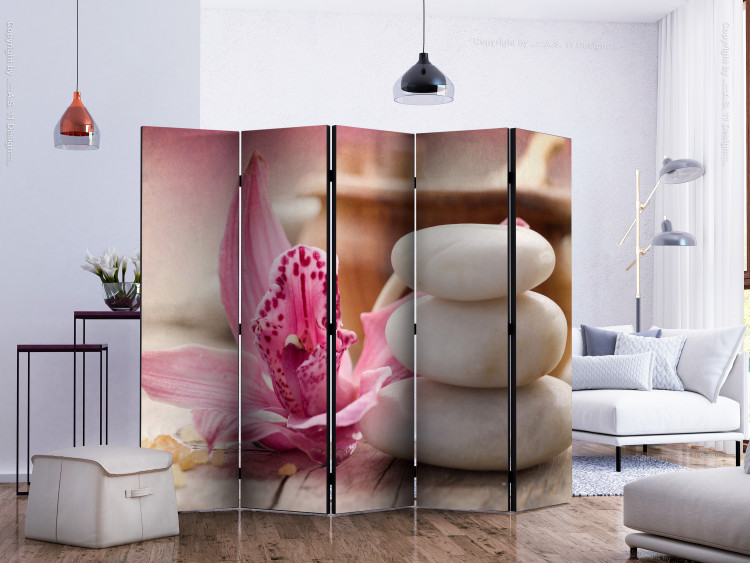 Folding Screen Zen and spa II [Room Dividers] 128800 additionalImage 2
