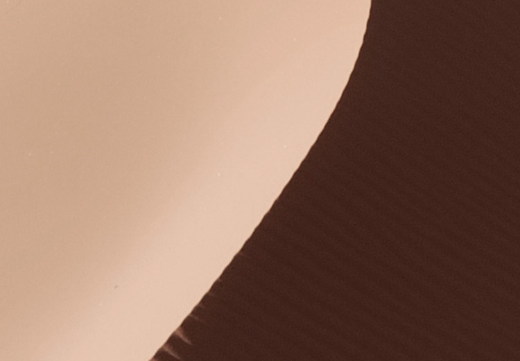 Canvas Serpentine (1-part) vertical - sand landscape on the Arabian desert 129500 additionalImage 4