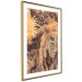 Wall Poster Golden Cone - autumn composition of forest plants in brown hues 131800 additionalThumb 9