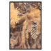 Wall Poster Golden Cone - autumn composition of forest plants in brown hues 131800 additionalThumb 18