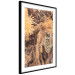 Wall Poster Golden Cone - autumn composition of forest plants in brown hues 131800 additionalThumb 8