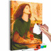 Paint by Number Kit Rossetti's Beata Beatrix 132400 additionalThumb 3