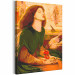 Paint by Number Kit Rossetti's Beata Beatrix 132400 additionalThumb 5