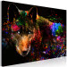 Large canvas print Colorful Shadow [Large Format] 136400 additionalThumb 2