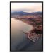 Poster Hot Spain - Seaside Landscape of Mallorca Seen From a Bird’s Eye View 144800 additionalThumb 23