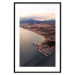Poster Hot Spain - Seaside Landscape of Mallorca Seen From a Bird’s Eye View 144800 additionalThumb 24