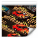 Modern Wallpaper Cars - Youth Automotive Theme for a Boy’s Room 146300 additionalThumb 6