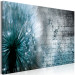 Large canvas print Blue Dandelion [Large Format] 149000 additionalThumb 2