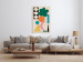 Canvas Print Colorful Composition - Arrangement of Colorful Abstract Elements 149900 additionalThumb 3