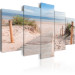 Canvas Print Morning on the beach 150300 additionalThumb 2