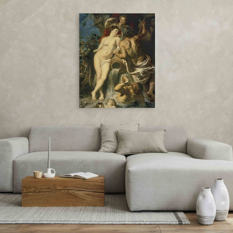 Art Reproduction The Union of Water with Earth 152400 additionalImage 5