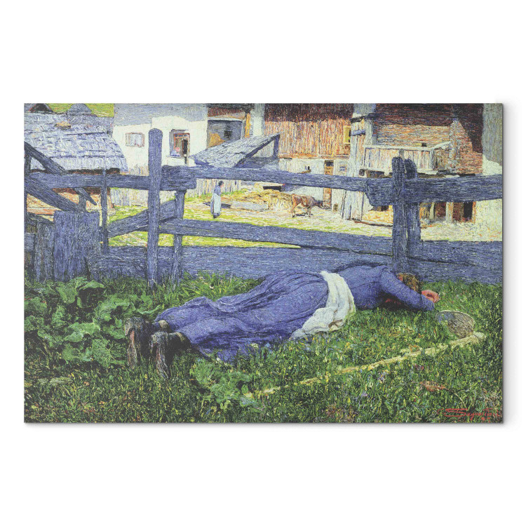 Art Reproduction Rest in the Shade 153000 additionalImage 7