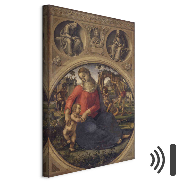 Art Reproduction Madonna and Child and allegorical figures 153100 additionalImage 8