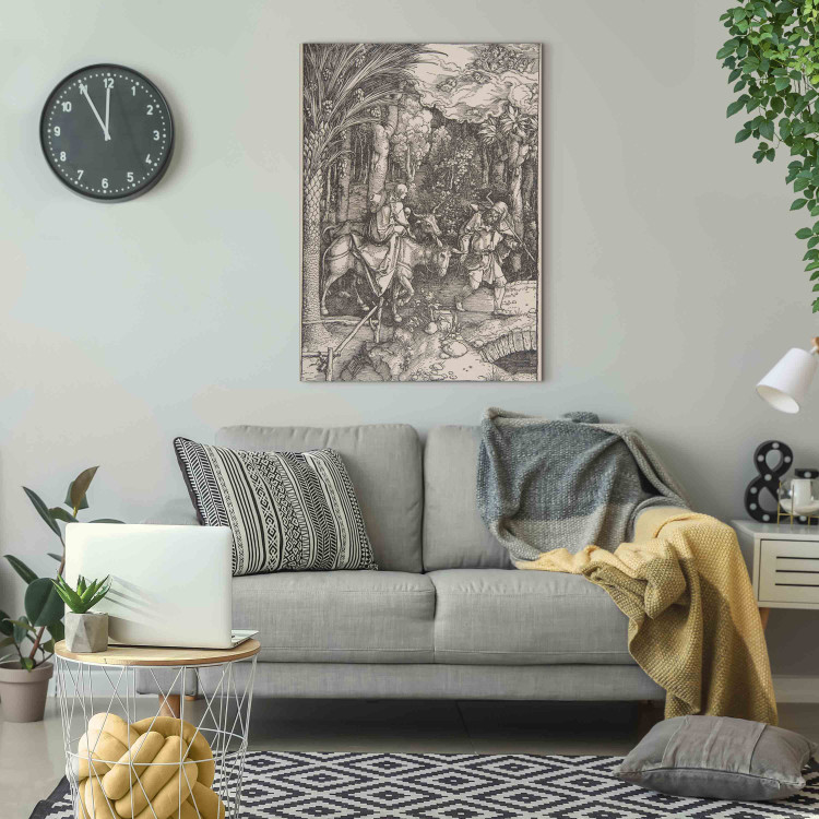 Art Reproduction The Flight into Egypt 154000 additionalImage 5