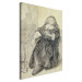 Art Reproduction Seated Saskia with a letter in her left hand 155000 additionalThumb 2