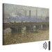 Reproduction Painting Waterloo Bridge, temps gris 155400 additionalThumb 8