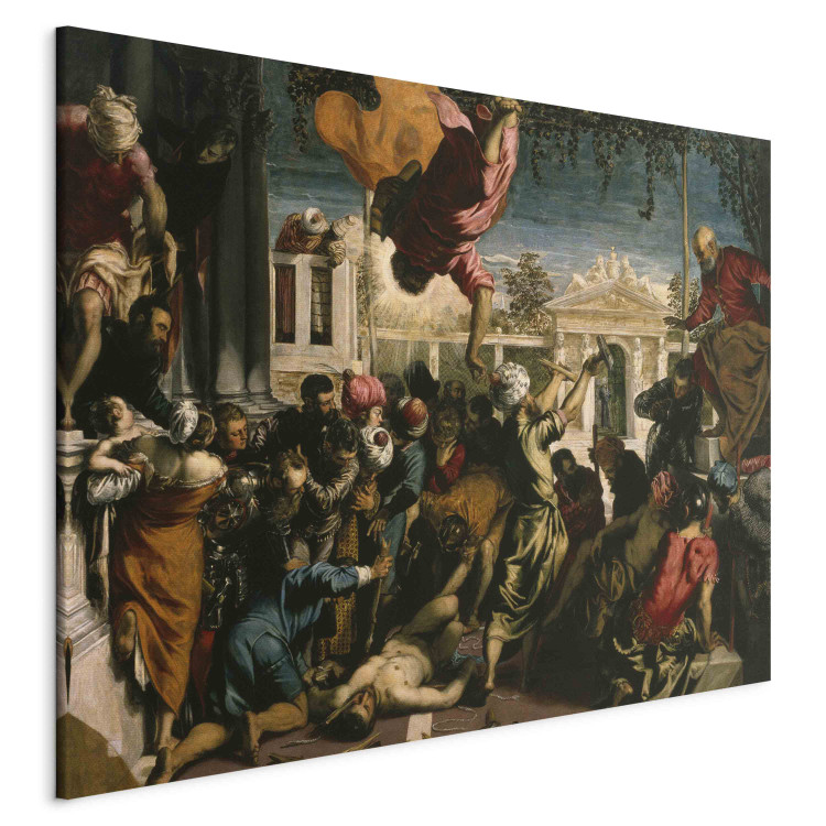 Reproduction Painting The Miracle of Saint Mark 156300 additionalImage 2