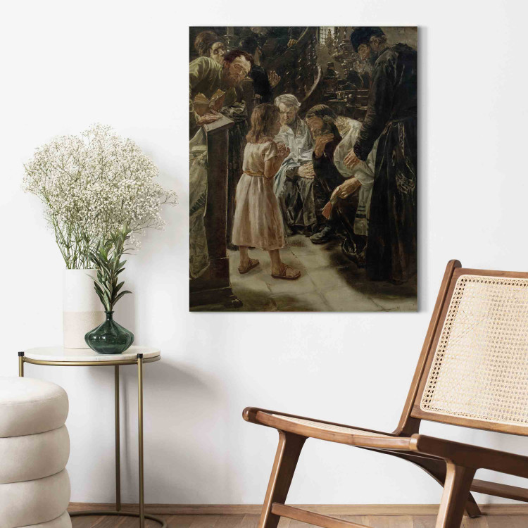 Art Reproduction The Twelve-Year-Old Jesus in the Temple 157000 additionalImage 3