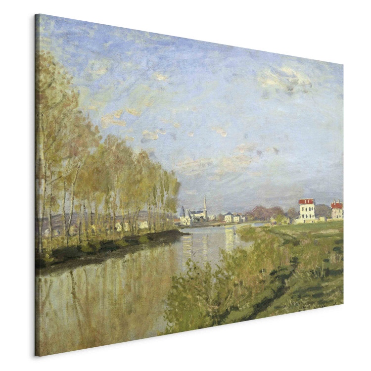 Reproduction Painting The Seine at Argenteuil 158000 additionalImage 2