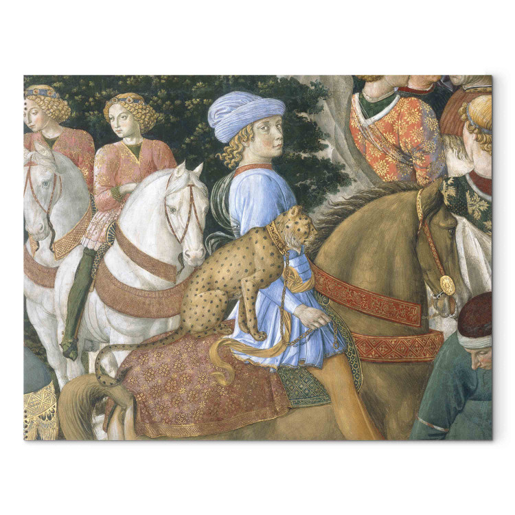 Art Reproduction Procession of the Magi 159400