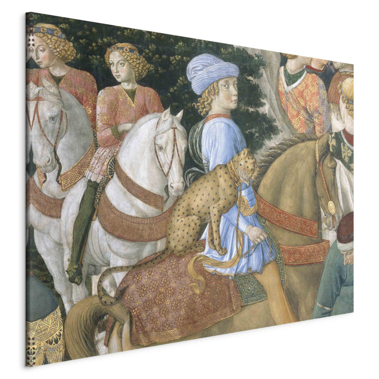 Art Reproduction Procession of the Magi 159400 additionalImage 2