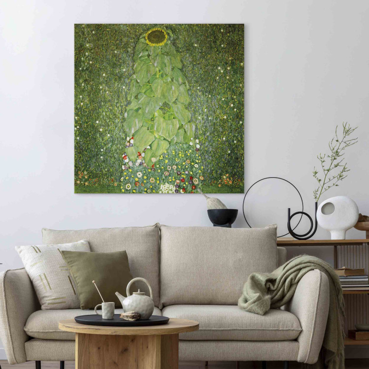 Art Reproduction The Sunflower 159900 additionalImage 3
