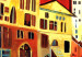 Canvas Print Colourful Venice 49700 additionalThumb 4