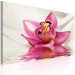 Canvas Art Print Unusual orchid 58700 additionalThumb 2