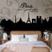 Photo Wallpaper Paris is always a good idea - vintage 59900 additionalThumb 2