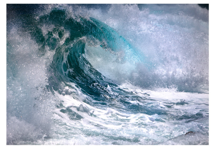 Wall Mural Ocean wave 61700 additionalImage 1
