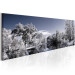 Canvas Wintry Lake 92100 additionalThumb 2