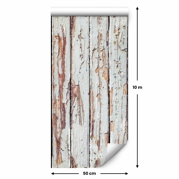 Modern Wallpaper Bleached boards 93200 additionalImage 2