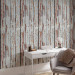 Modern Wallpaper Bleached boards 93200 additionalThumb 10