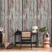Modern Wallpaper Bleached boards 93200 additionalThumb 5